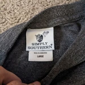 Simply southern long sleeve large